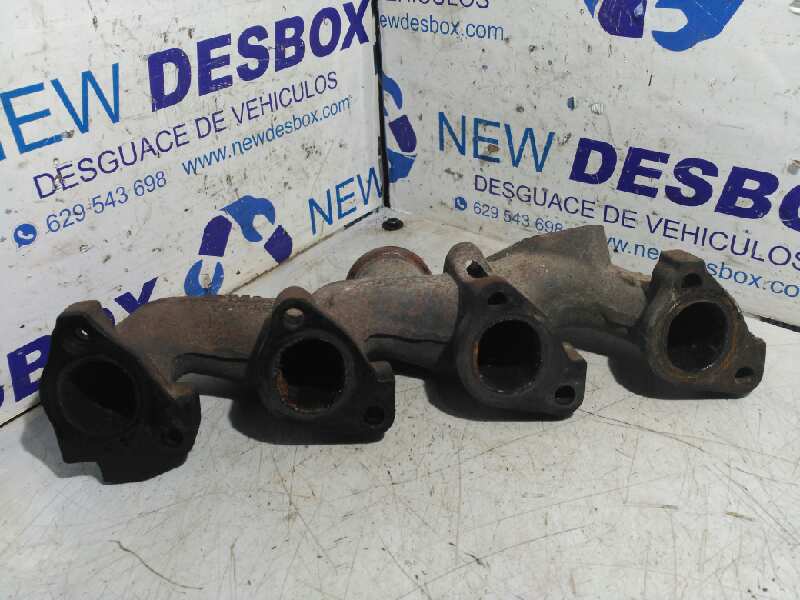 COLECTOR ESCAPE FORD FOCUS C-MAX (CAP) - vista 2