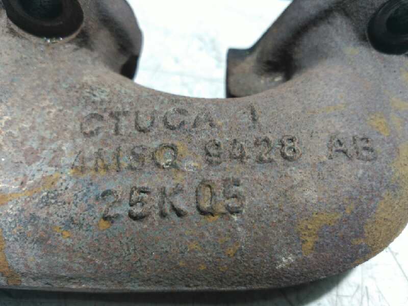 COLECTOR ESCAPE FORD FOCUS C-MAX (CAP) - vista 3