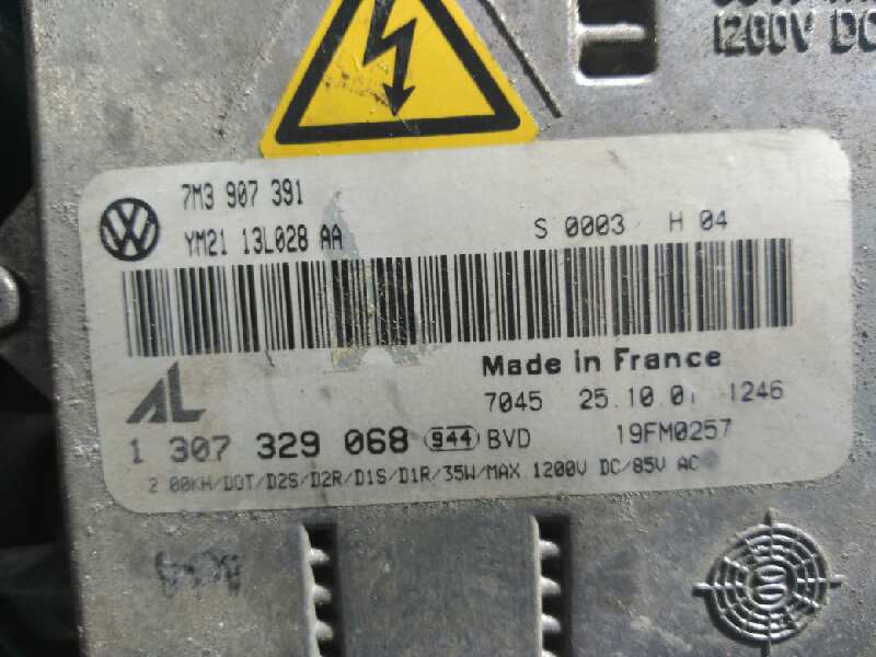 FARO DERECHO FORD GALAXY (VY) - vista 5