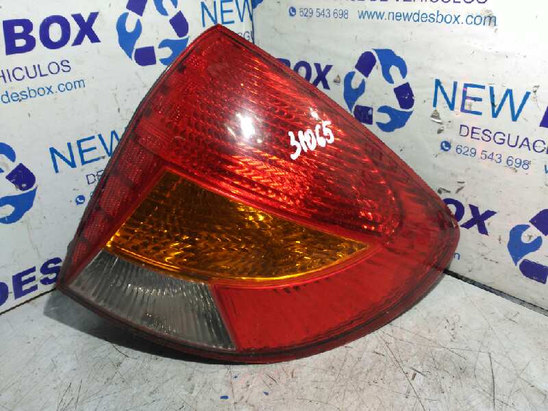 PILOTO TRASERO DERECHO KIA RIO