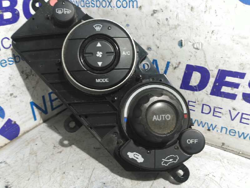 MANDO CLIMATIZADOR HONDA CIVIC BERLINA 5 (FK) - vista 2
