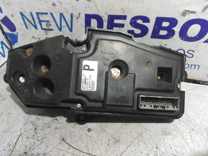 MANDO CLIMATIZADOR HONDA CIVIC BERLINA 5 (FK) - vista 3