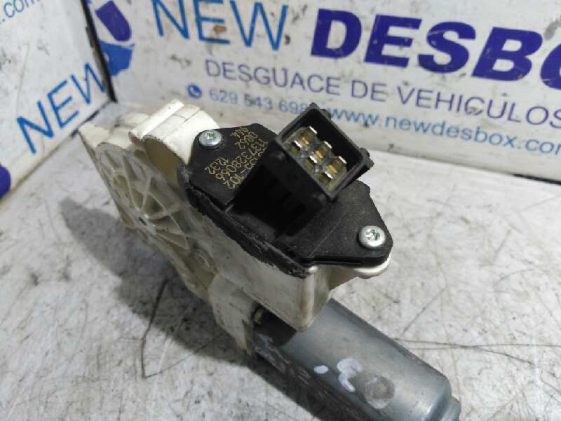 MOTOR ELEVALUNAS TRASERO IZQUIERDO OPEL VECTRA C - vista 2