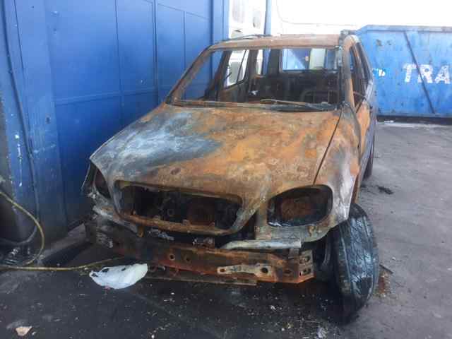 TRANSMISION TRASERA DERECHA MERCEDES-BENZ CLASE M (W163) - vista 4