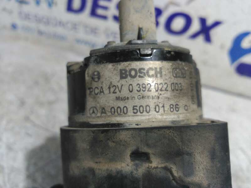 BOMBA AGUA MERCEDES CLASE SLK (W170) - vista 3