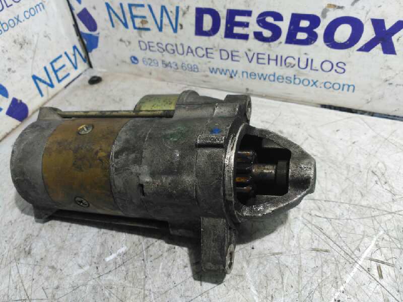 MOTOR ARRANQUE ALFA ROMEO 146 1.4 - vista 2