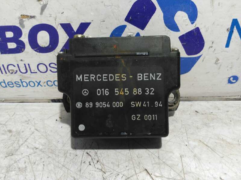 CAJA PRECALENTAMIENTO MERCEDES CLASE E (W210)