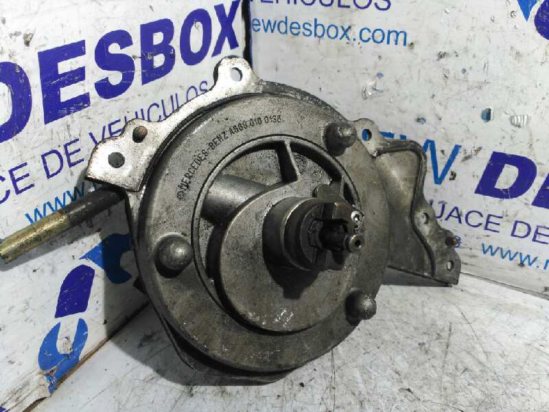 DEPRESOR FRENO / BOMBA VACIO MERCEDES CLASE A (W168) - vista 3
