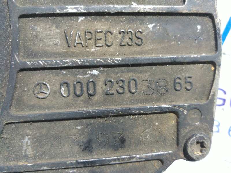 DEPRESOR FRENO / BOMBA VACIO MERCEDES VITO (W638) - vista 2