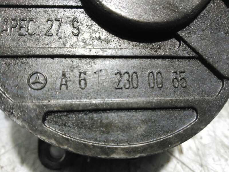 DEPRESOR FRENO / BOMBA VACIO MERCEDES CLASE M (W163) - vista 2