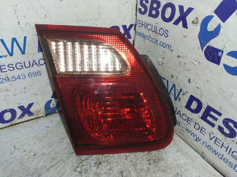 PILOTO PORTON IZQUIERDO NISSAN ALMERA (N16/E)