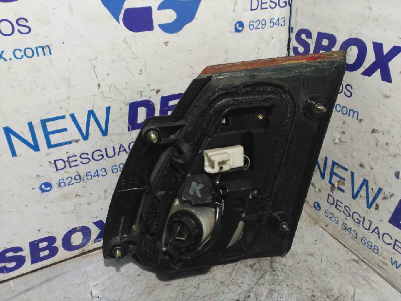 PILOTO PORTON IZQUIERDO NISSAN ALMERA (N16/E) - vista 3