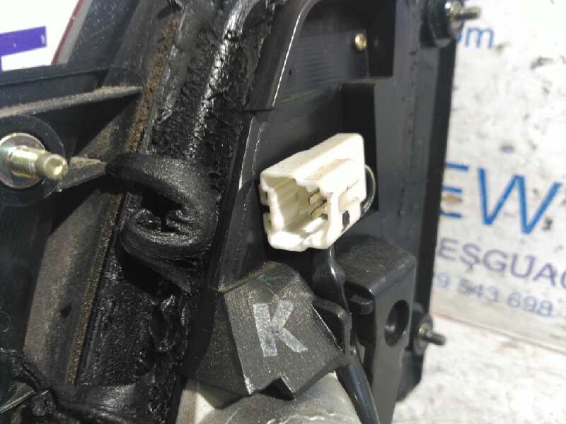 PILOTO PORTON IZQUIERDO NISSAN ALMERA (N16/E) - vista 2