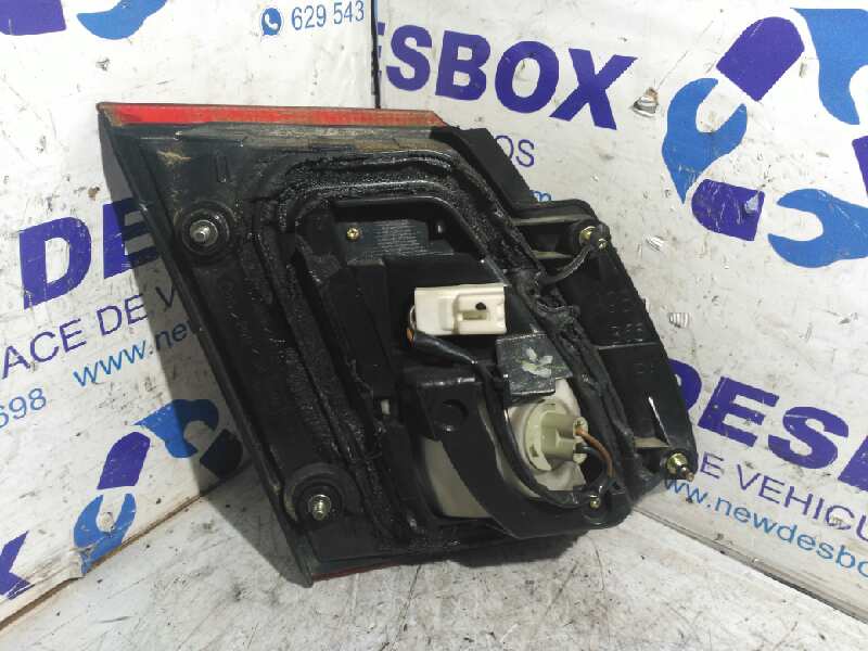 PILOTO PORTON DERECHO NISSAN ALMERA (N16/E) - vista 3