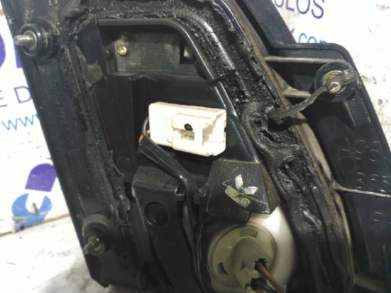 PILOTO PORTON DERECHO NISSAN ALMERA (N16/E) - vista 2