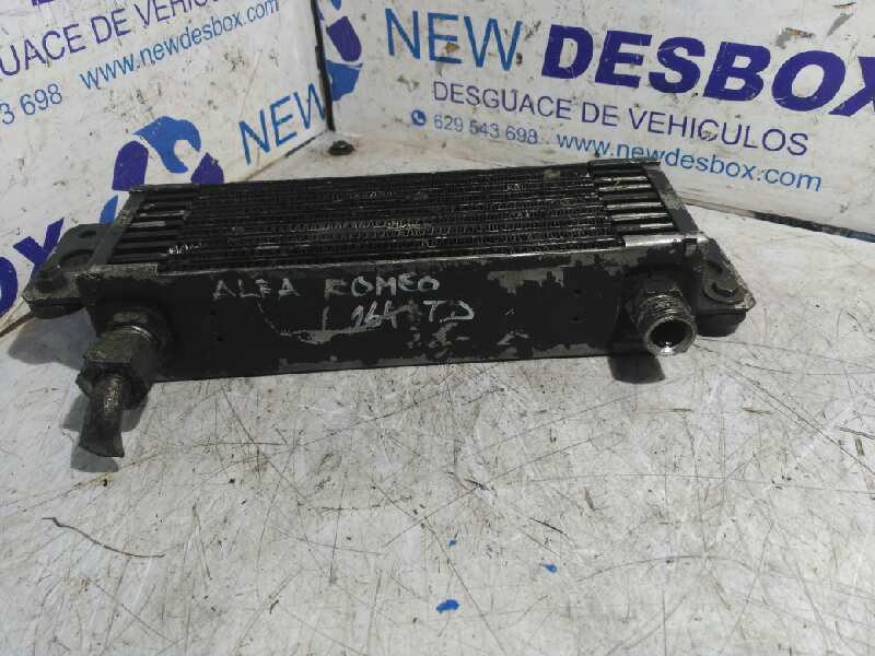 RADIADOR ACEITE ALFA ROMEO 164 2.5 - vista 2