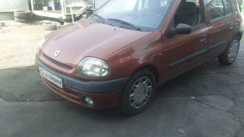 REJILLA DELANTERA RENAULT CLIO I PHASE III - vista 3