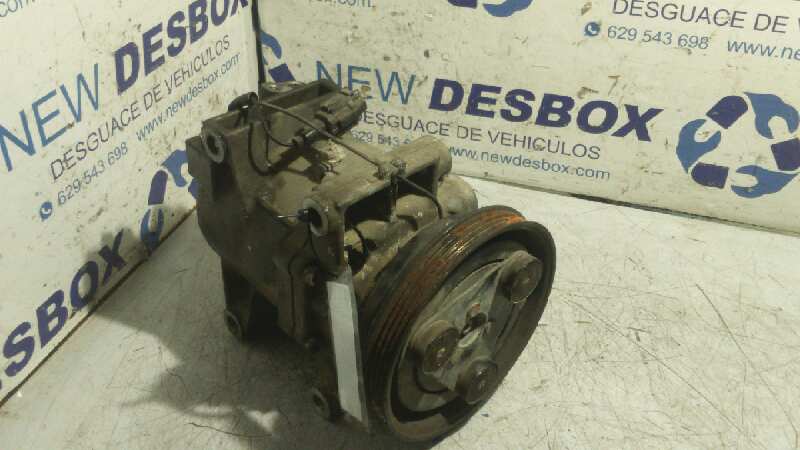 COMPRESOR AIRE ACONDICIONADO NISSAN PRIMERA BERLINA (P11)