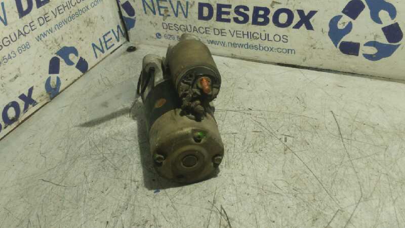 MOTOR ARRANQUE SUZUKI BALENO BERLINA SY (EG) - vista 2