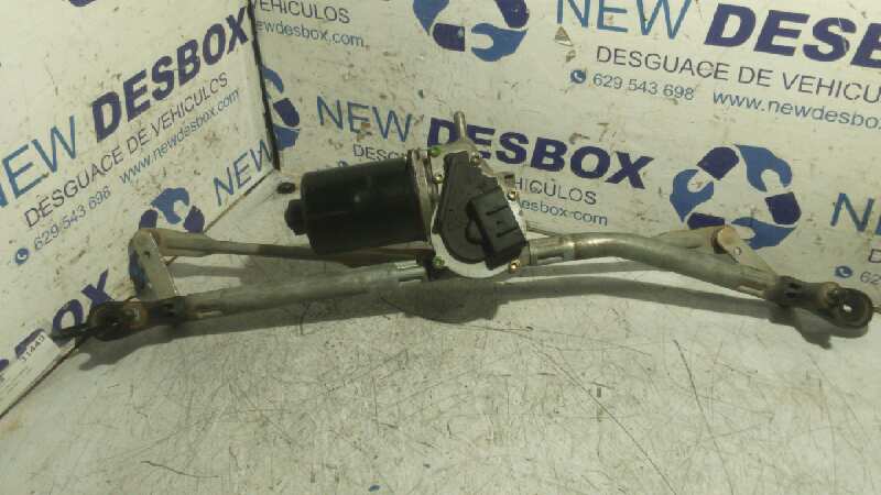 MOTOR LIMPIA DELANTERO FIAT PUNTO BERL. (176) - vista 2