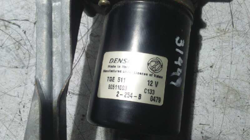 MOTOR LIMPIA DELANTERO FIAT PUNTO BERL. (176) - vista 4