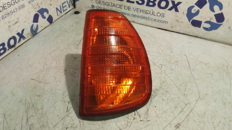 PILOTO DELANTERO IZQUIERDO MERCEDES-BENZ CLASE E (W123)