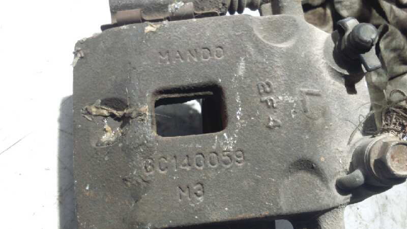 PINZA DE FRENO DELANTERA IZQUIERDA SSANGYONG REXTON - vista 3