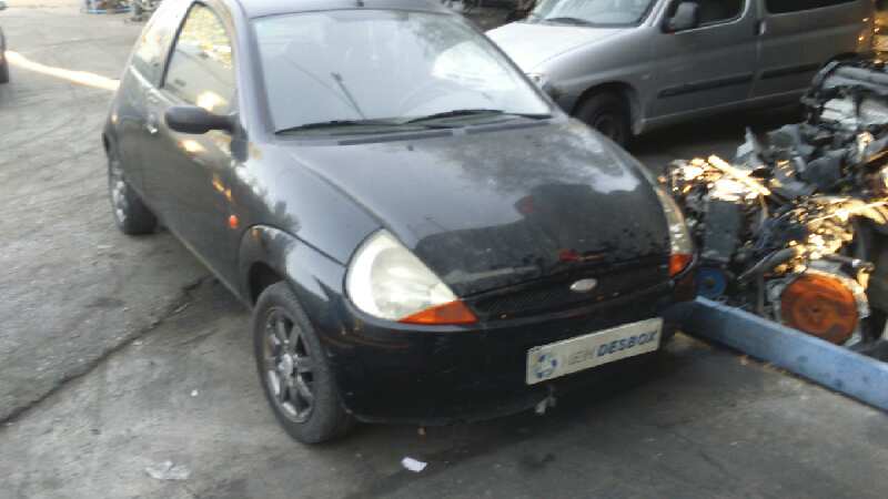 TRANSMISION DELANTERA IZQUIERDA FORD KA (CCQ) - vista 4