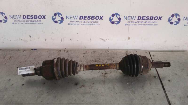 TRANSMISION DELANTERA IZQUIERDA FORD MONDEO BERLINA/FAMILIAR (FD)