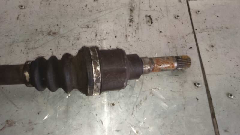 TRANSMISION DELANTERA DERECHA CITROEN C3 - vista 2