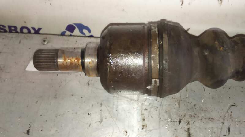 TRANSMISION DELANTERA IZQUIERDA CITROEN BERLINGO - vista 4