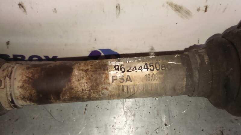 TRANSMISION DELANTERA IZQUIERDA CITROEN BERLINGO - vista 3