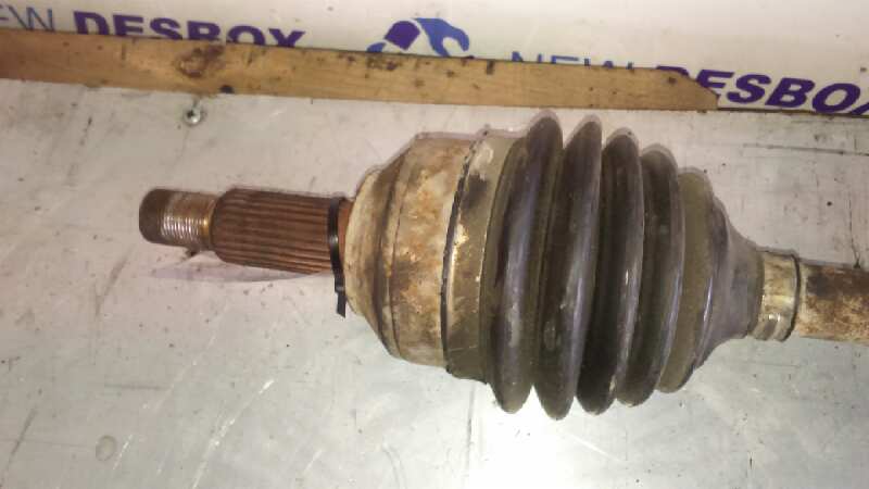 TRANSMISION DELANTERA DERECHA FORD MONDEO BERLINA/FAMILIAR (FD) - vista 3