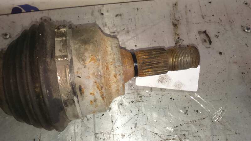 TRANSMISION DELANTERA IZQUIERDA CITROEN BERLINGO - vista 2