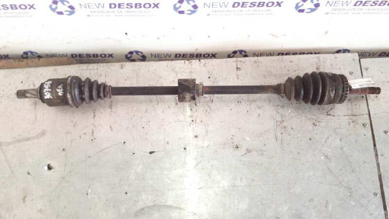 TRANSMISION DELANTERA DERECHA OPEL COMBO (CORSA C)