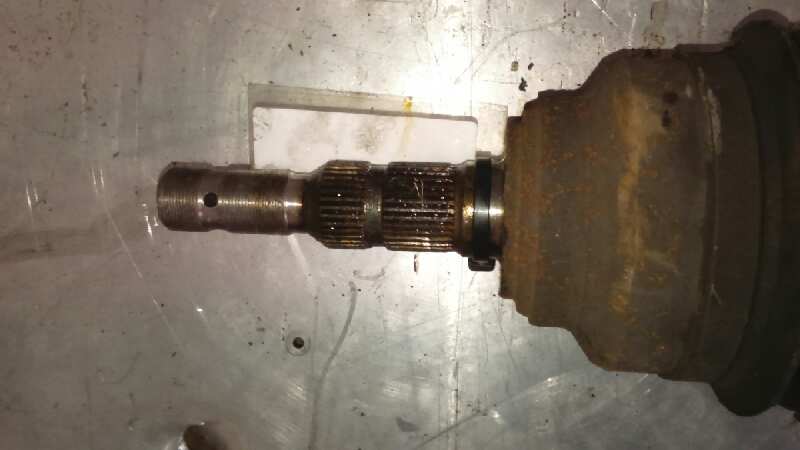 TRANSMISION DELANTERA DERECHA OPEL ASTRA G BERLINA - vista 3