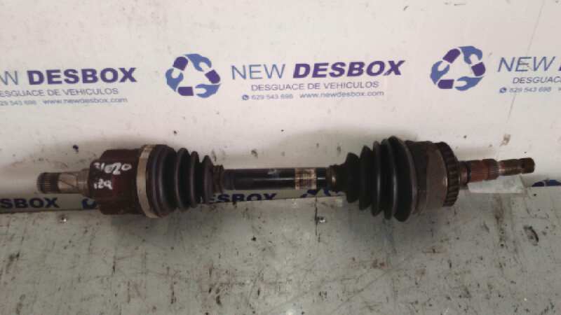 TRANSMISION DELANTERA IZQUIERDA OPEL COMBO (CORSA C)