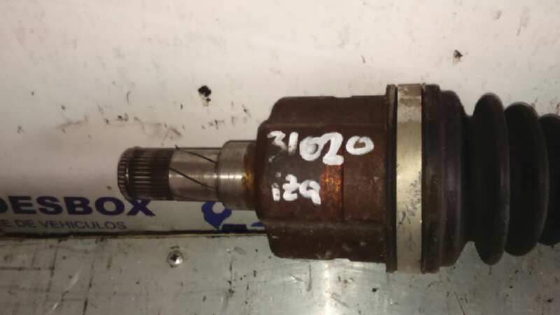 TRANSMISION DELANTERA IZQUIERDA OPEL COMBO (CORSA C) - vista 2