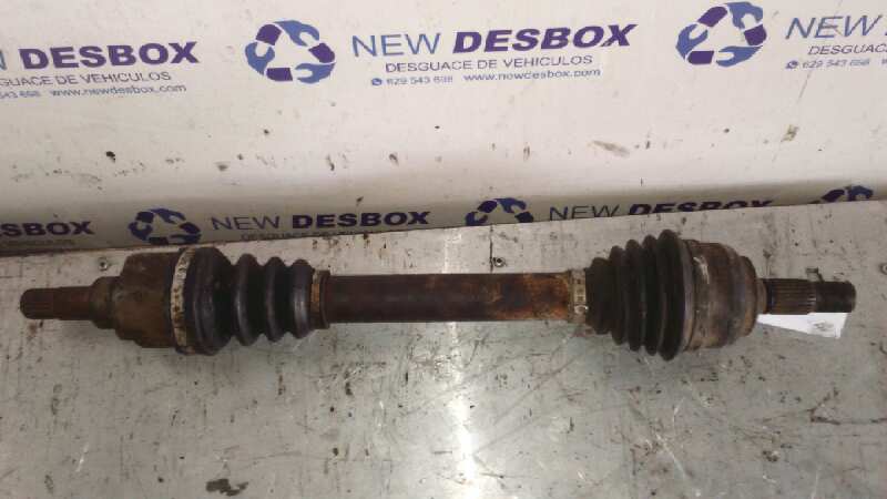 TRANSMISION DELANTERA IZQUIERDA CITROEN XSARA BERLINA