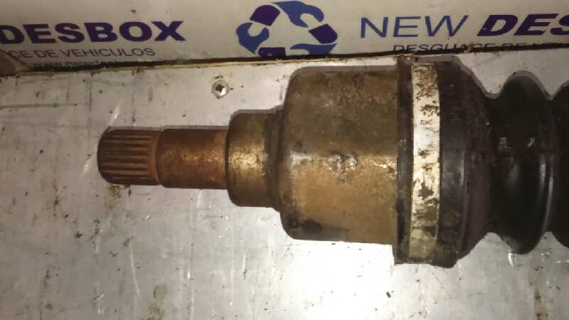 TRANSMISION DELANTERA IZQUIERDA CITROEN XSARA BERLINA - vista 2