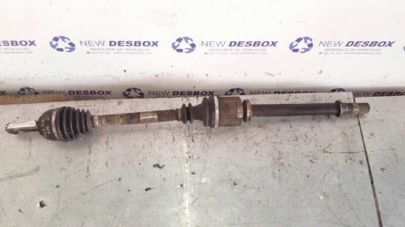 TRANSMISION DELANTERA DERECHA RENAULT SCENIC II