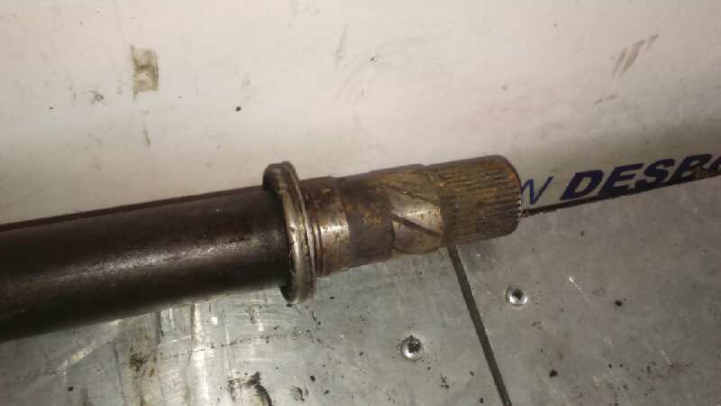 TRANSMISION DELANTERA DERECHA RENAULT SCENIC II - vista 3