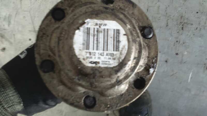 TRANSMISION TRASERA IZQUIERDA BMW SERIE 3 COMPACT (E46) - vista 4