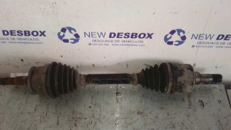 TRANSMISION DELANTERA IZQUIERDA CHRYSLER VOYAGER (ES)