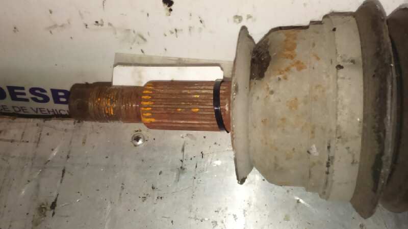 TRANSMISION DELANTERA IZQUIERDA CHRYSLER VOYAGER (ES) - vista 3