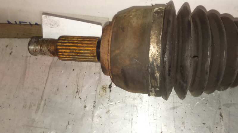 TRANSMISION DELANTERA DERECHA RENAULT SCENIC II - vista 3