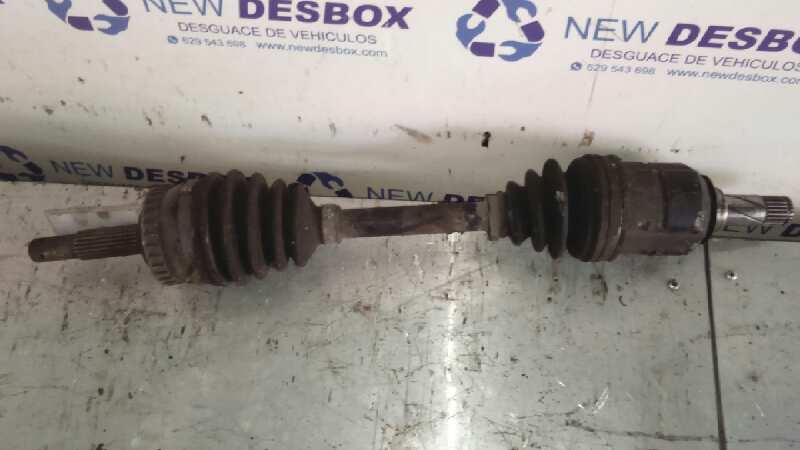 TRANSMISION DELANTERA IZQUIERDA OPEL COMBO (CORSA C)