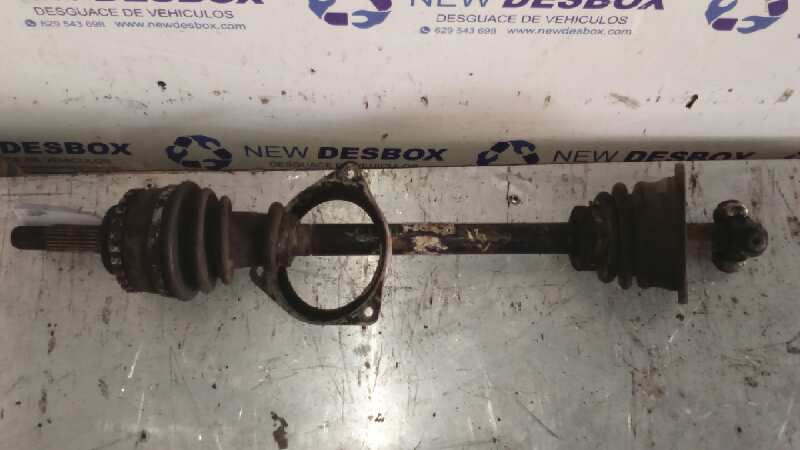 TRANSMISION DELANTERA IZQUIERDA RENAULT CLIO I FASE I+II (B/C57)