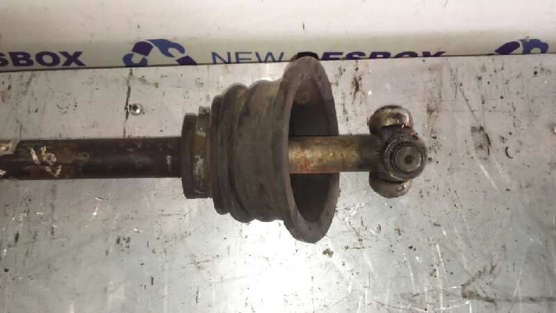 TRANSMISION DELANTERA IZQUIERDA RENAULT CLIO I FASE I+II (B/C57) - vista 3