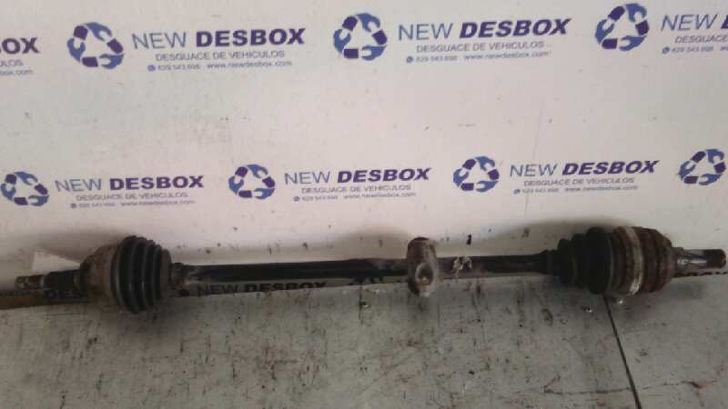 TRANSMISION DELANTERA DERECHA OPEL ASTRA G BERLINA